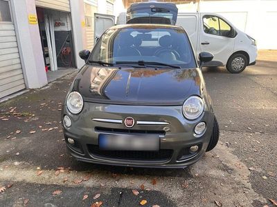 Gebraucht Fiat 500 60 PS (44 kW) 2013 Grau Kleinwagen
