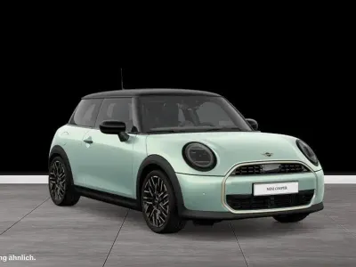 Gebraucht Mini Cooper 156 PS (114 kW) 2024 Grün Kleinwagen