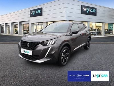 Evl lackierung platiniumgrau (metallic) Gebraucht 2023 Peugeot 2008 GT SUV | 23.485 € (Fairer Preis)
