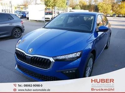 Nuova Skoda Scala Selection 150 CV (110 kW) 2025 Grigio Utilitaria