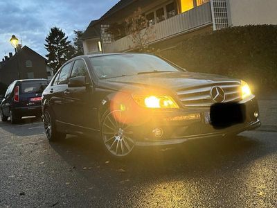 Mercedes C320
