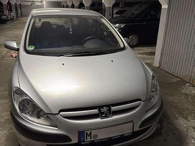 Grau Gebraucht 2002 Peugeot 307 Tendance Kombi | 3.550 € (Teuer)