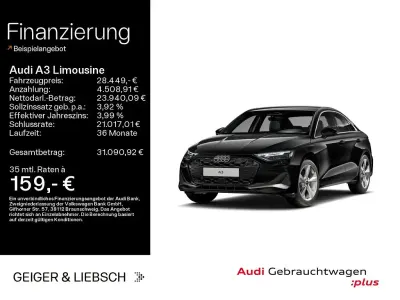 Gebraucht Audi A3