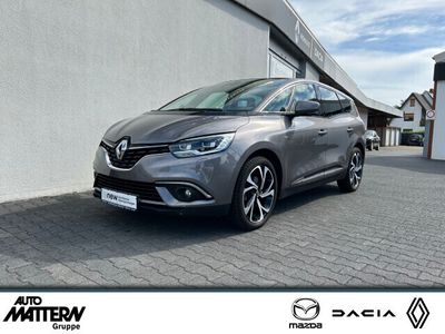 gebraucht Renault Grand Scénic IV Edition TCe 140 Night-Paket Easy-Parking-Paket