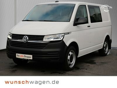 gebraucht VW Transporter T6.1Kombi LKW-Zulassung -ULX614
