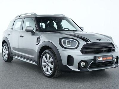 Mini Cooper Countryman