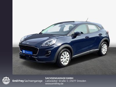 gebraucht Ford Puma 1.0 EcoBoost COOL & CONNECT Allwetter