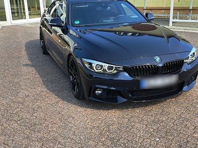 Gebraucht BMW 440 M Sport 326 PS (239 kW) 2019 Schwarz Coupé