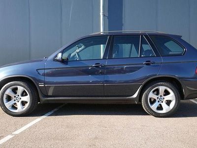 Gebraucht BMW X5 320 PS (235 kW) 2004 SUV