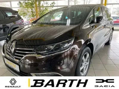 Usata Renault Espace Initiale Paris 200 CV (147 kW) 2016 Marrone Monovolume