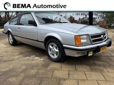 Gebraucht Opel Senator Sport 179 PS (131 kW) 1979 Grau Limousine