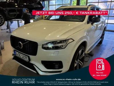Brugt Volvo XC90 Plus 455 HK (334 kW) 2023 Hvid SUV