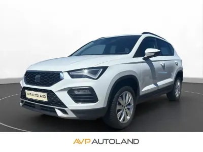 Gebraucht Seat Ateca Style 110 PS (80 kW) 2023 Weiß SUV