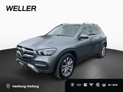 Gebraucht Mercedes GLE350 320 PS (235 kW) 2022 Grau SUV