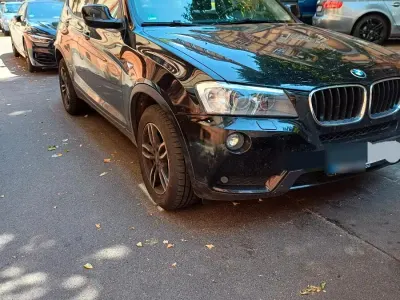 Gebraucht BMW X3