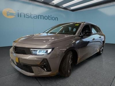 Gebraucht Opel Astra