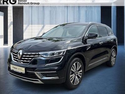 Gebraucht Renault Koleos Initiale Paris 158 PS (116 kW) 2023 Onyxschwarz metallic SUV