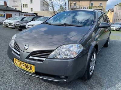 Second-hand Nissan Primera 140 CP (102 kW) 2003 Gri Break