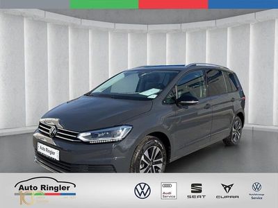 Nuova VW Touran 150 CV (110 kW) 2025 Grigio Monovolume