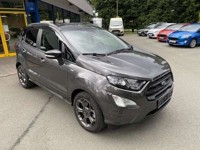 gebraucht Ford Ecosport 1.0 EcoBoost TITANIUM