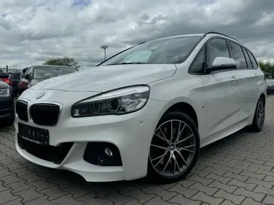 Gebraucht BMW 220 M Sport 190 PS (139 kW) 2016 Weiß Kombi