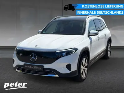 Usata Mercedes EQB300 Progressive 167 kW (228 CV) 2025 Bianco SUV