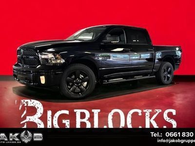 gebraucht Dodge Ram 4X4 Basis SLT Classic Black Package*LPG-Prins*Alpine*SideSteps*5,7 L