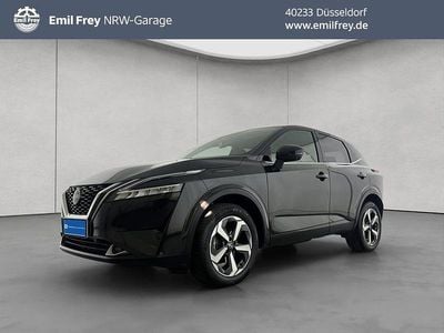 Schwarz Gebraucht 2023 Nissan Qashqai N-Connecta SUV | 23.980 € (Superpreis)