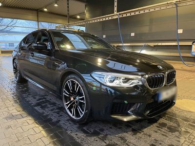 gebraucht BMW M5 F90 Garantie+Scheckheft nur bei