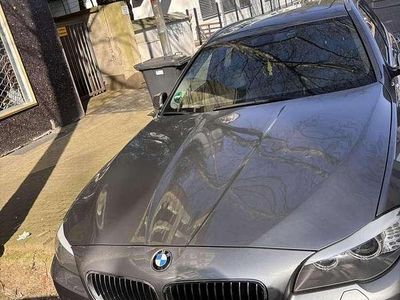 Gebraucht BMW 530 258 PS (189 kW) 2012 Grau Kombi