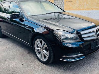 Mercedes C250