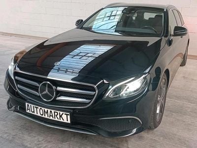Mercedes E220