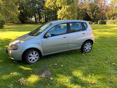 Chevrolet Kalos