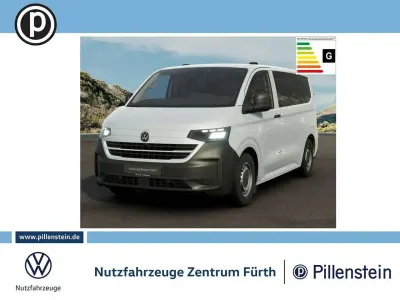 Gebraucht VW T7 150 PS (110 kW) 2026 Clear white Van
