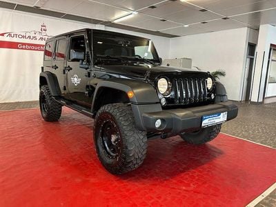 Jeep Wrangler Unlimited
