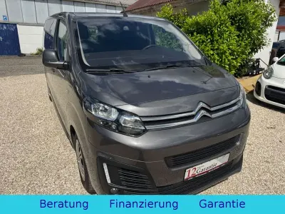 Gebraucht Citroën Spacetourer