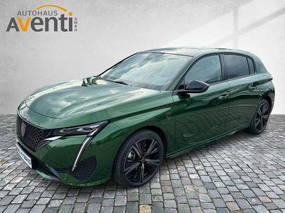 Gebraucht Peugeot 308 GTi 181 PS (133 kW) 2024 Grün (olivine grün) Limousine