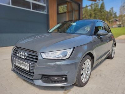 Gebraucht Audi A1 Sportback Sport 90 PS (66 kW) 2018 Grau Kleinwagen