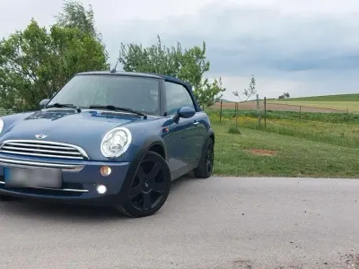 Gebraucht Mini Cooper Cabriolet
