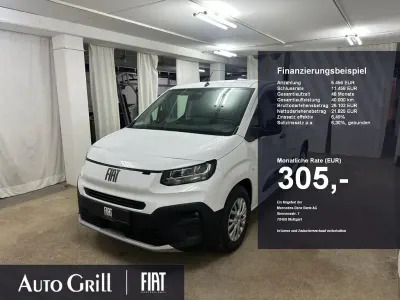 Gebraucht Fiat e-Doblò
