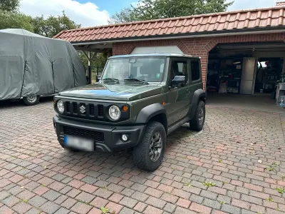 Gebraucht Suzuki Jimny