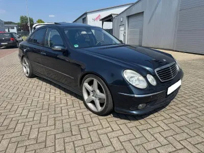 Gebraucht Mercedes E500
