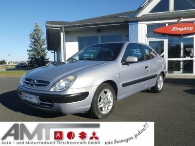 gebraucht Citroën Xsara Coupe 1.6 16V VTR