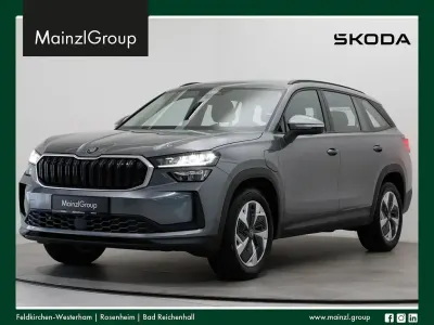 Gebraucht Skoda Kodiaq