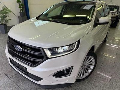 Gebraucht Ford Edge Sport 209 PS (153 kW) 2017 Weiß SUV