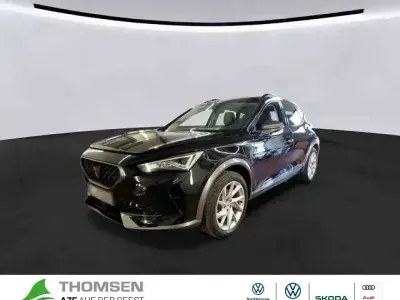 Gebraucht Cupra Formentor 204 PS (150 kW) 2022 Schwarz SUV