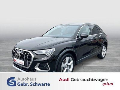 Usata Audi Q3 Advanced 150 CV (110 kW) 2025 Nero SUV