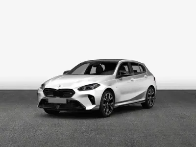 Neu BMW 116 Performance 122 PS (89 kW) 2026 Weiß Kleinwagen
