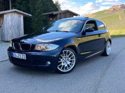 Używany BMW 120
