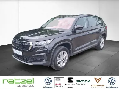 Gebraucht Skoda Kodiaq Ambition 150 PS (110 kW) 2023 Schwarz SUV